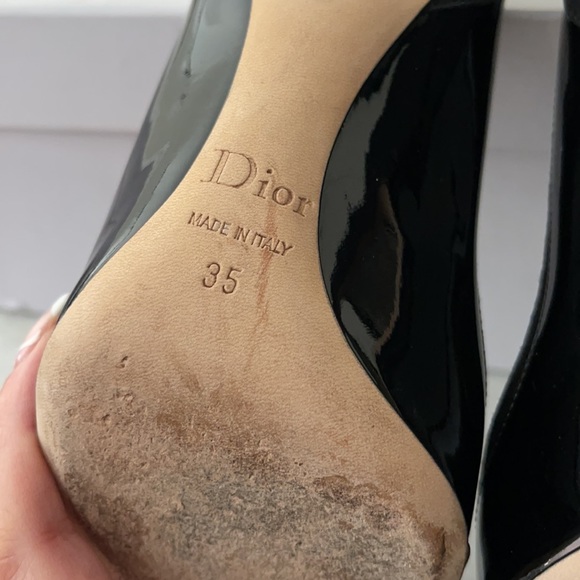 Relisting - Christian Dior Pump - Picture 10 of 14